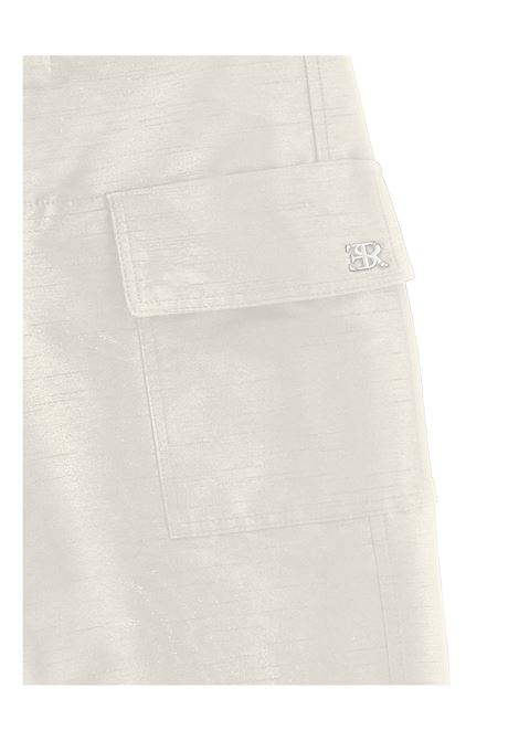 Pantaloni con tasconi ERMANNO SCERVINO JUNIOR | Z1G407 71260001